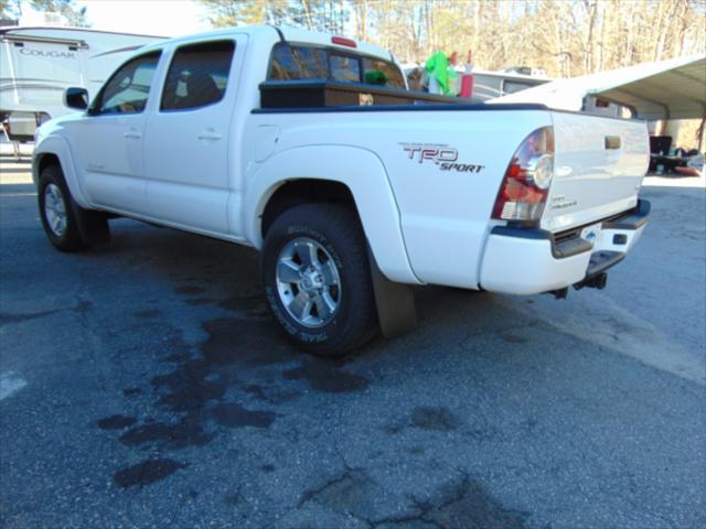 used 2011 Toyota Tacoma car, priced at $18,977