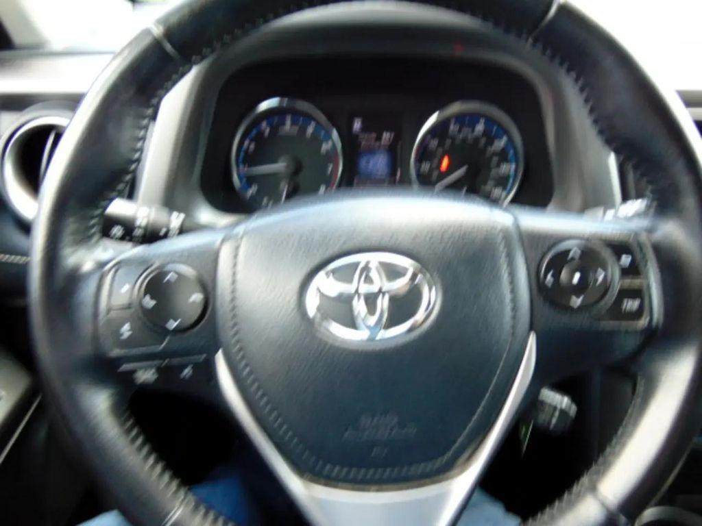 used 2016 Toyota RAV4 car, priced at $15,900