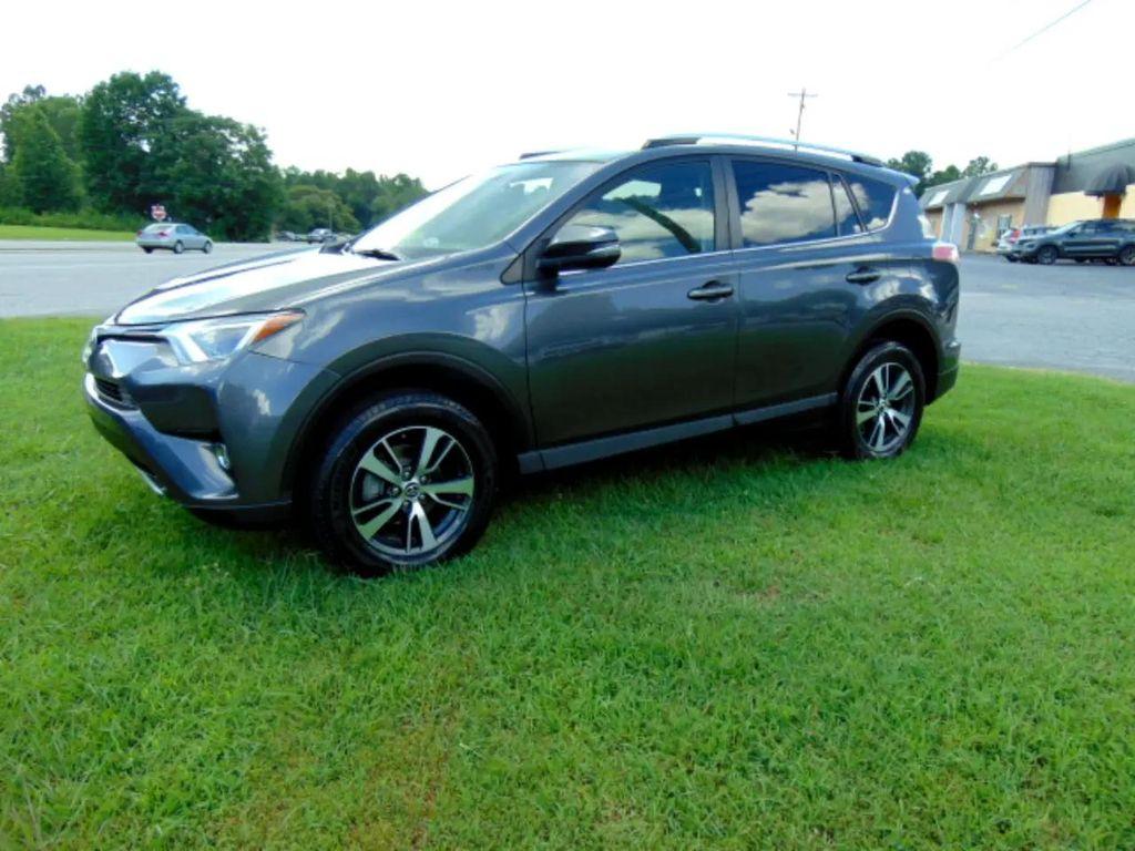 used 2016 Toyota RAV4 car, priced at $15,900