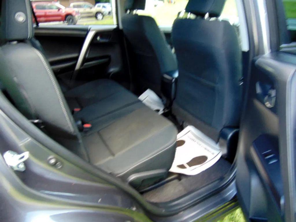 used 2016 Toyota RAV4 car, priced at $15,900
