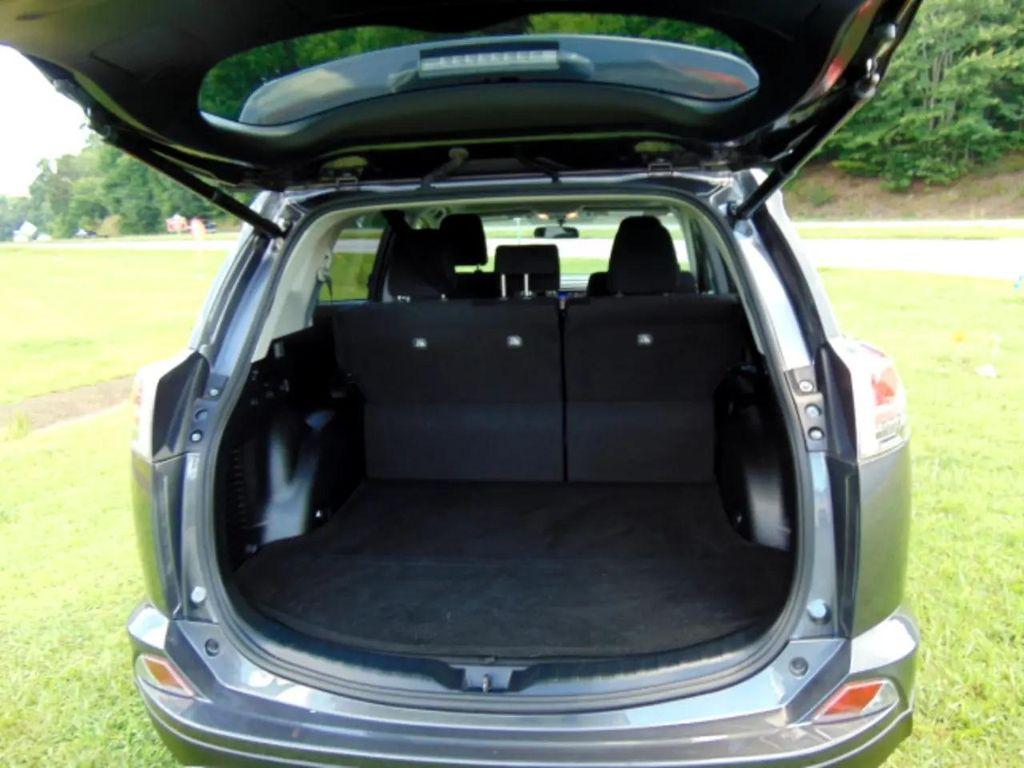 used 2016 Toyota RAV4 car, priced at $15,900