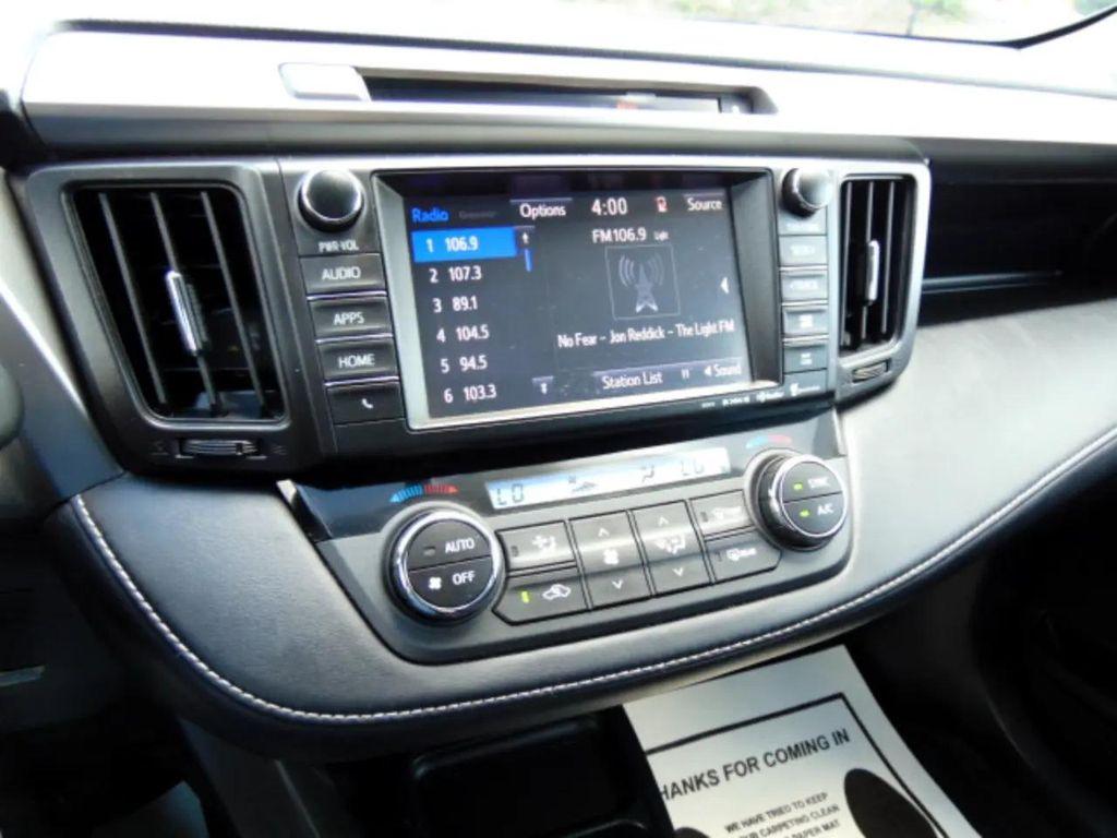 used 2016 Toyota RAV4 car, priced at $15,900