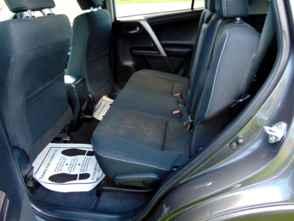 used 2016 Toyota RAV4 car, priced at $15,900