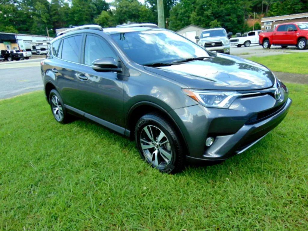 used 2016 Toyota RAV4 car, priced at $15,900
