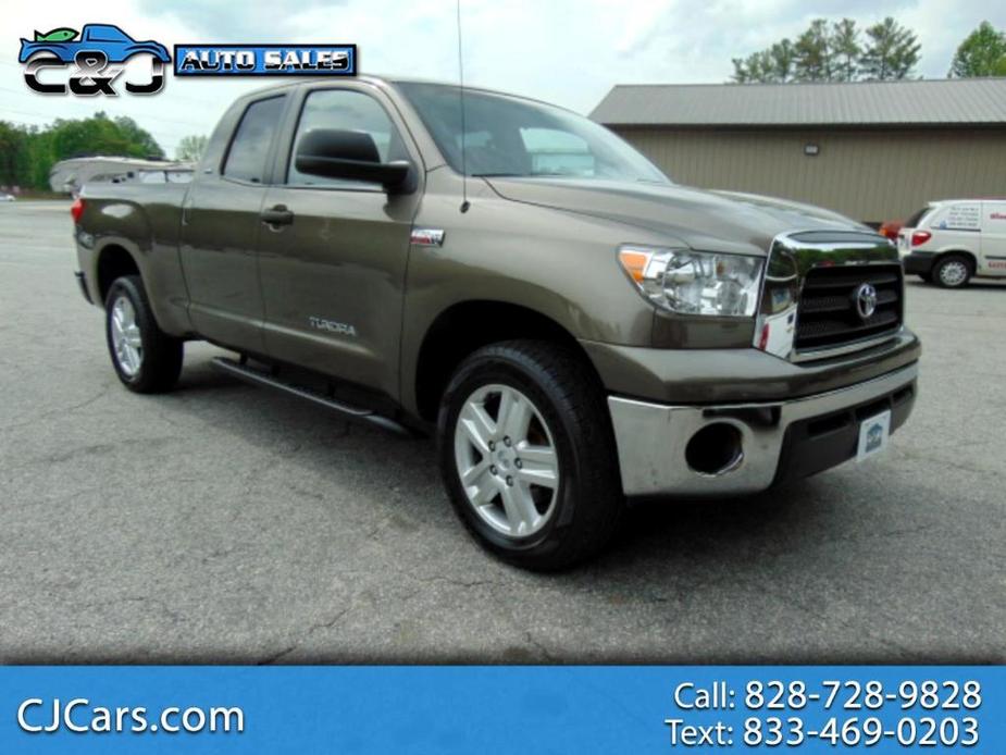 used 2007 Toyota Tundra car, priced at $21,900