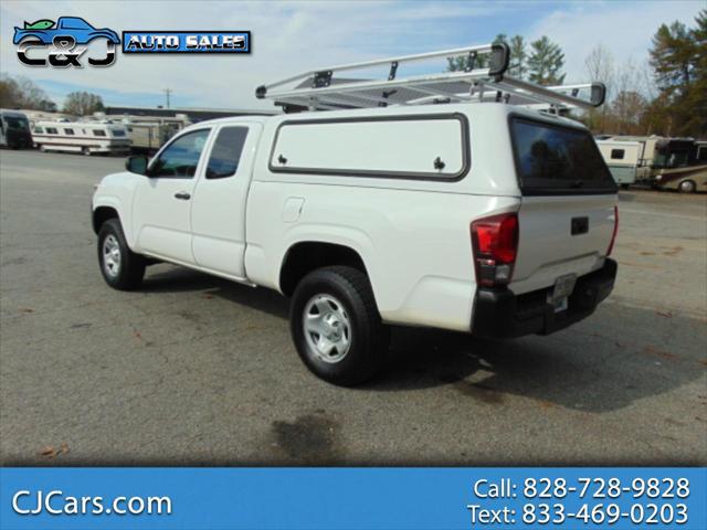 used 2019 Toyota Tacoma car, priced at $21,900