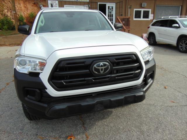 used 2019 Toyota Tacoma car, priced at $21,900