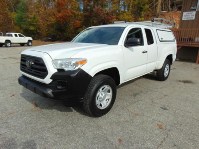 used 2019 Toyota Tacoma car, priced at $21,900