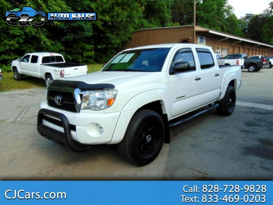 used 2011 Toyota Tacoma car, priced at $18,898