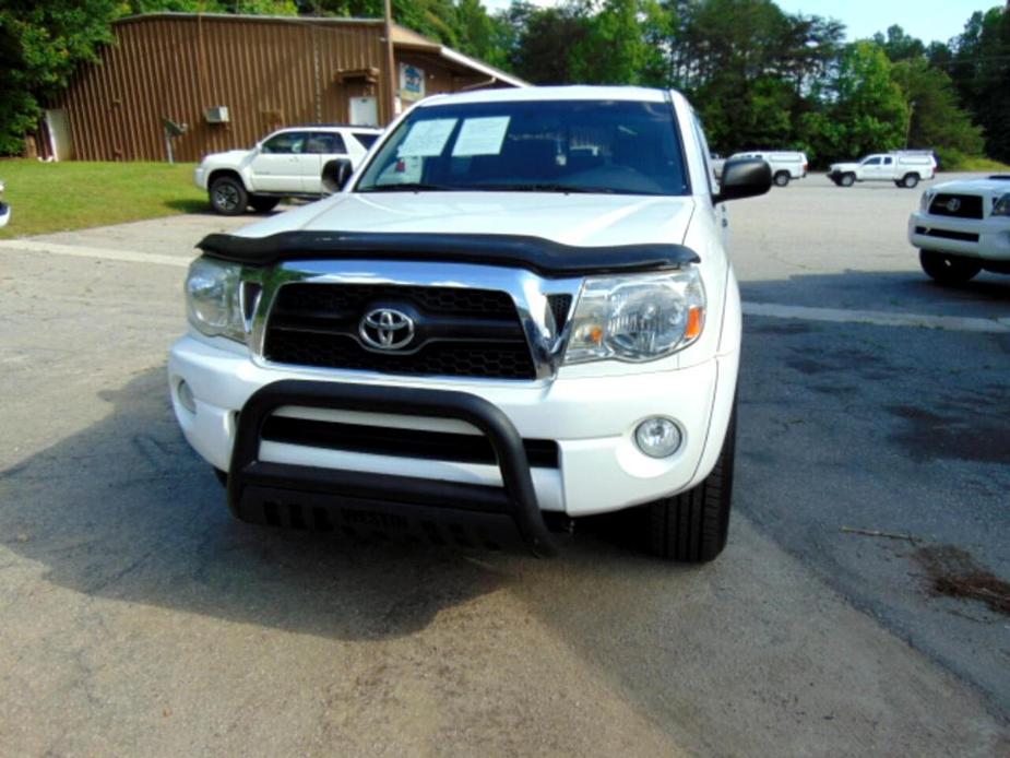 used 2011 Toyota Tacoma car, priced at $18,898