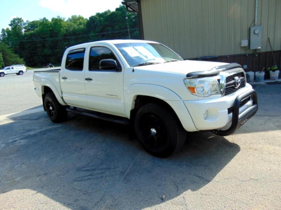 used 2011 Toyota Tacoma car, priced at $18,898