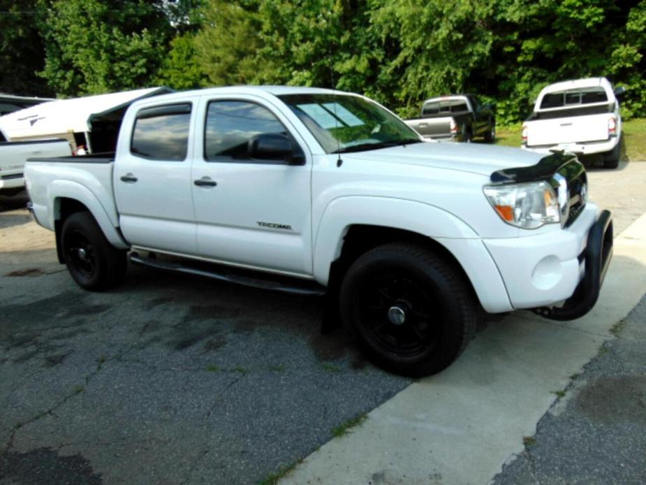 used 2011 Toyota Tacoma car, priced at $18,898