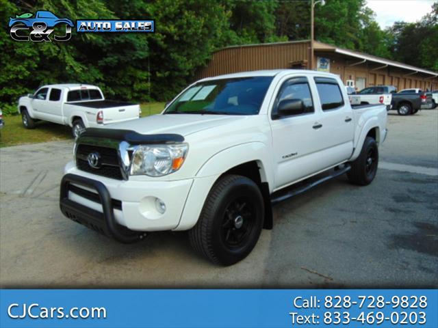 used 2011 Toyota Tacoma car, priced at $17,900