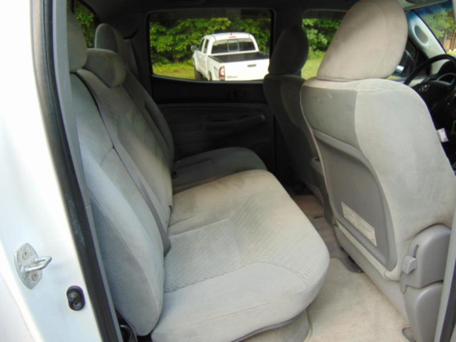 used 2011 Toyota Tacoma car, priced at $18,898