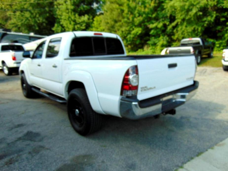 used 2011 Toyota Tacoma car, priced at $18,898