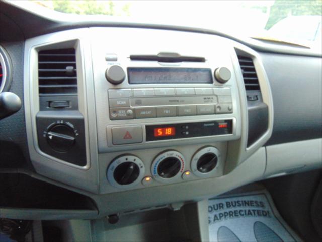 used 2011 Toyota Tacoma car, priced at $17,900