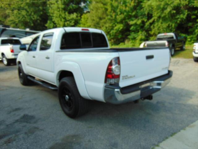 used 2011 Toyota Tacoma car, priced at $17,900