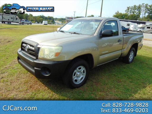 used 2008 Toyota Tacoma car, priced at $10,900