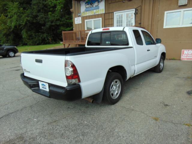 used 2015 Toyota Tacoma car, priced at $20,900