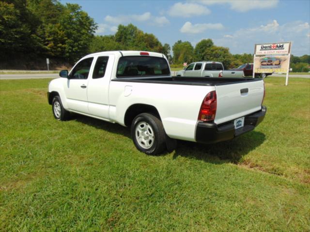 used 2015 Toyota Tacoma car, priced at $20,900