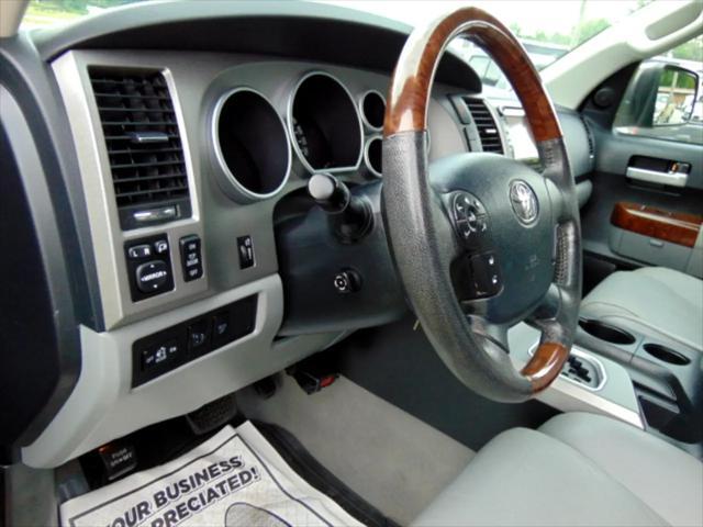 used 2011 Toyota Tundra car, priced at $24,900