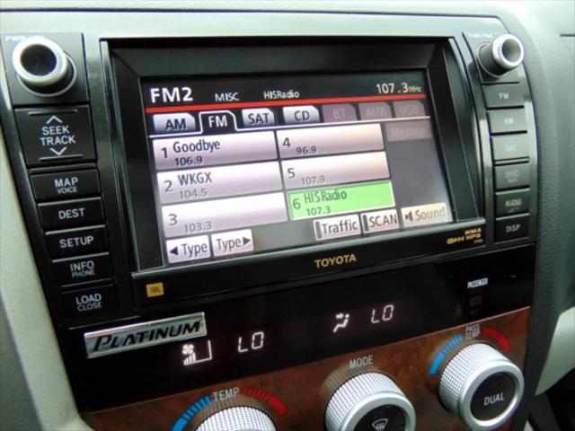 used 2011 Toyota Tundra car, priced at $24,900