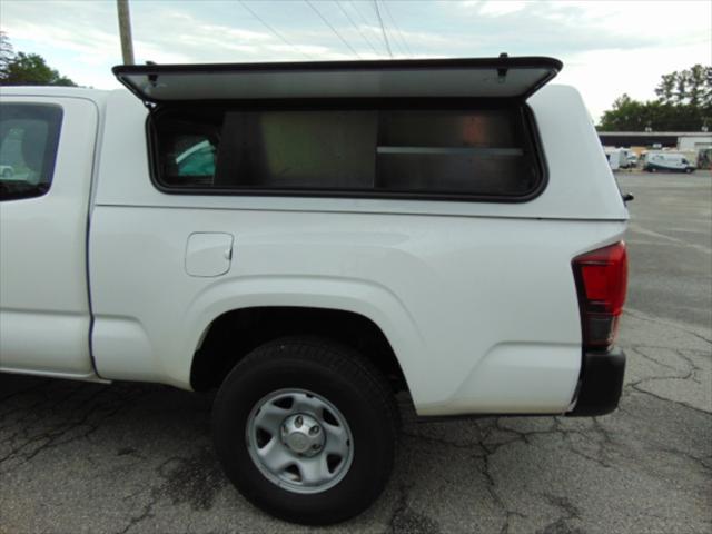 used 2018 Toyota Tacoma car, priced at $19,900