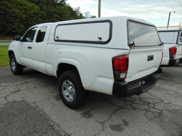 used 2018 Toyota Tacoma car, priced at $19,900