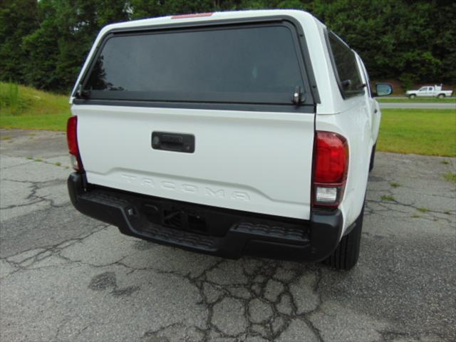 used 2018 Toyota Tacoma car, priced at $19,900