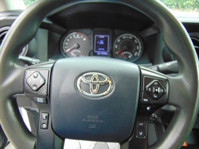 used 2018 Toyota Tacoma car, priced at $19,900