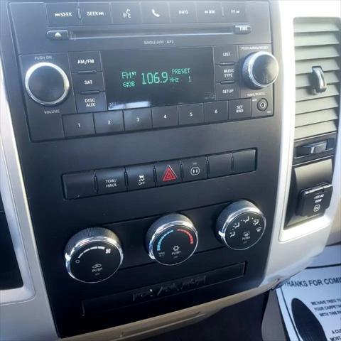 used 2011 Dodge Ram 1500 car, priced at $17,900