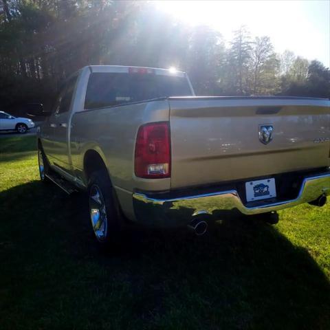 used 2011 Dodge Ram 1500 car, priced at $17,900