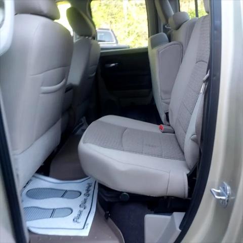 used 2011 Dodge Ram 1500 car, priced at $17,900