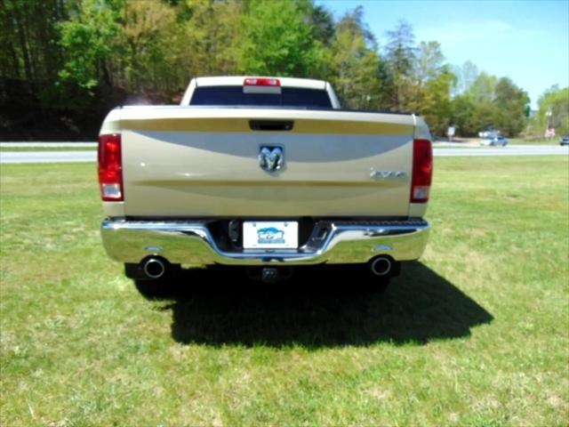 used 2011 Dodge Ram 1500 car, priced at $17,900