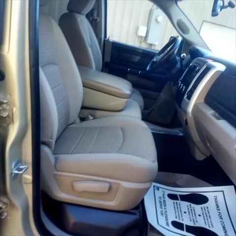 used 2011 Dodge Ram 1500 car, priced at $17,900