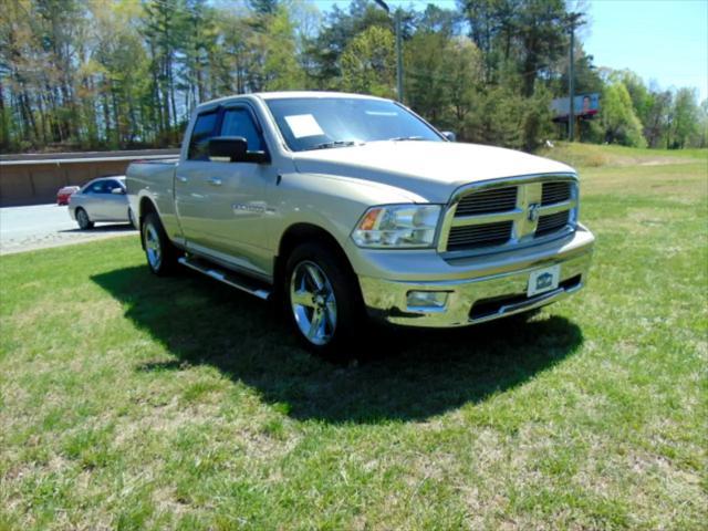 used 2011 Dodge Ram 1500 car, priced at $17,900