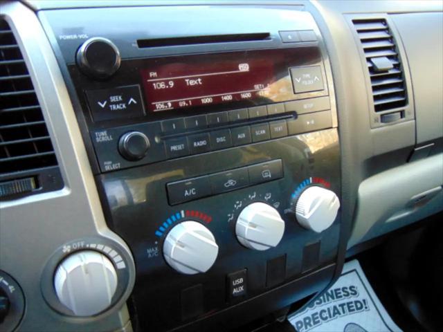used 2012 Toyota Tundra car, priced at $21,900