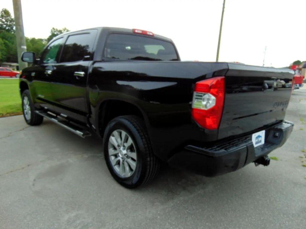 used 2017 Toyota Tundra car, priced at $33,900