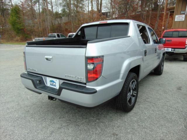 used 2014 Honda Ridgeline car, priced at $15,977