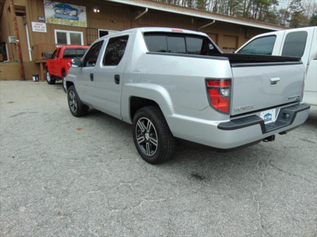 used 2014 Honda Ridgeline car, priced at $15,977