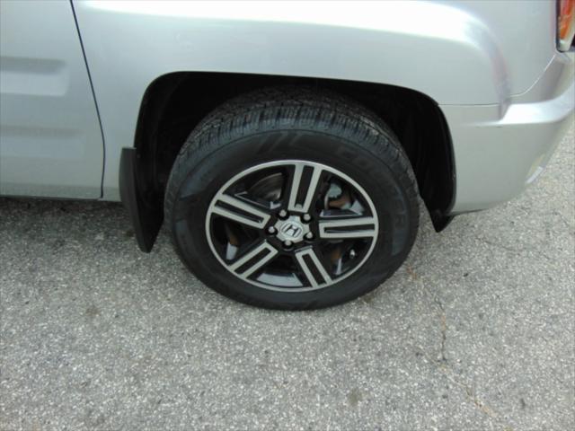 used 2014 Honda Ridgeline car, priced at $15,977