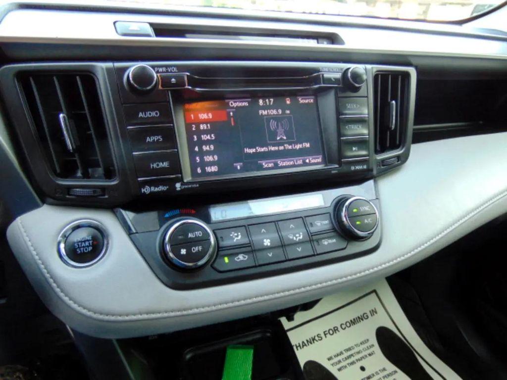 used 2018 Toyota RAV4 car, priced at $20,900