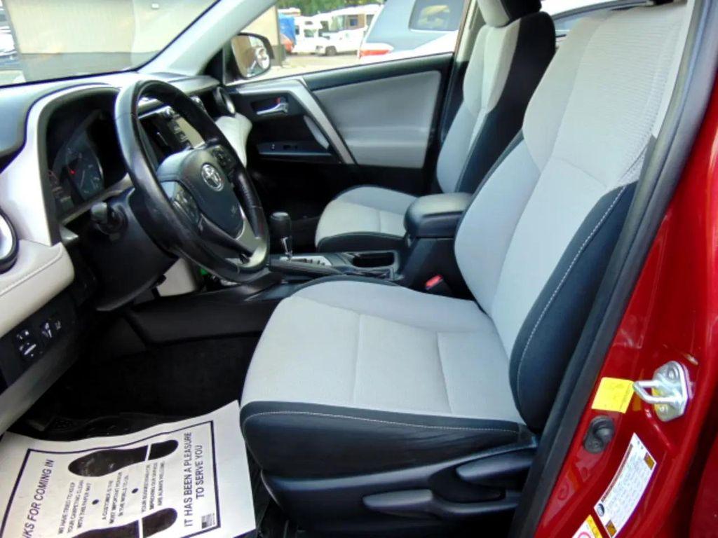 used 2018 Toyota RAV4 car, priced at $20,900