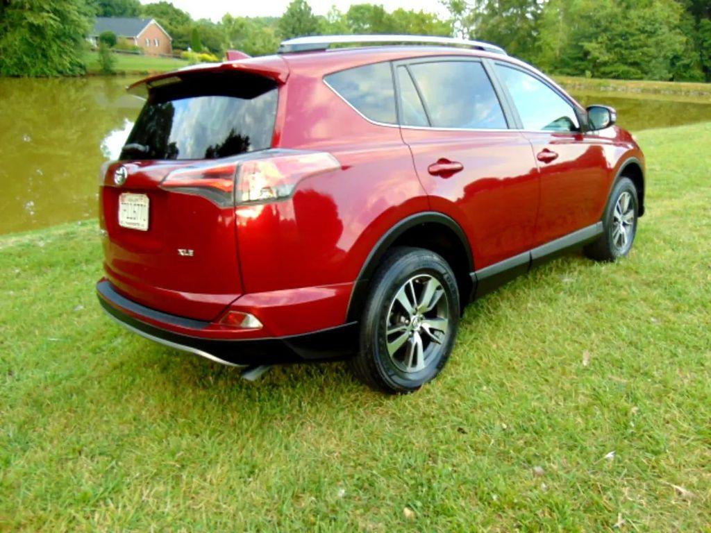 used 2018 Toyota RAV4 car, priced at $20,900