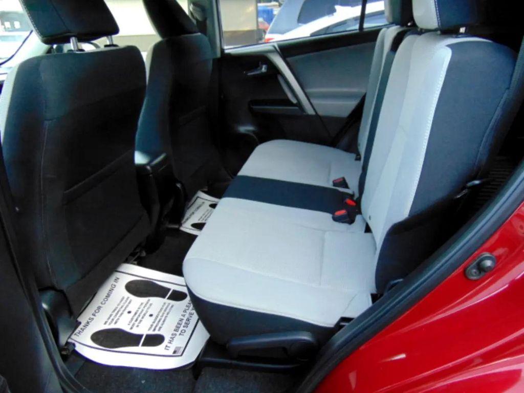 used 2018 Toyota RAV4 car, priced at $20,900