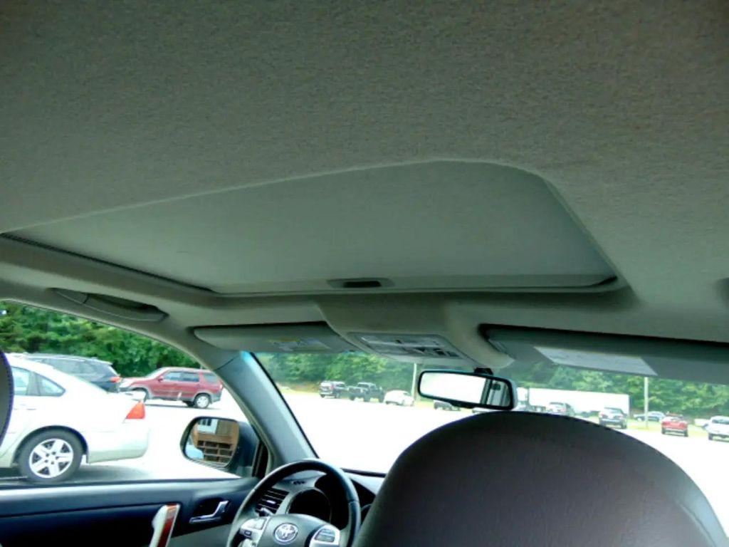 used 2012 Toyota Highlander car, priced at $15,900
