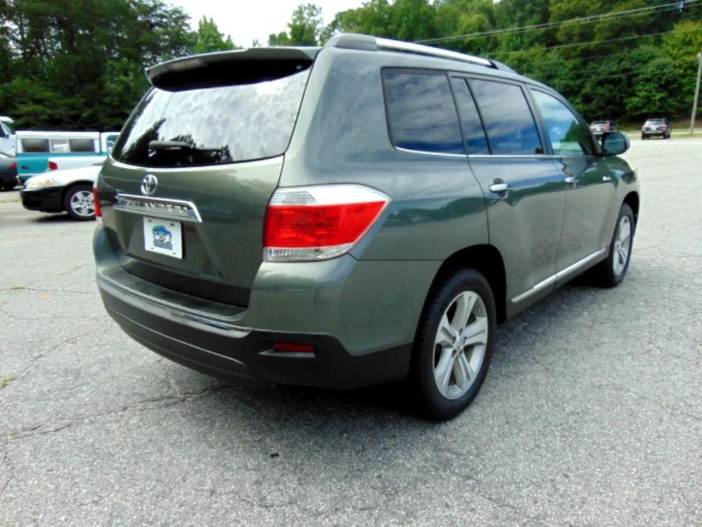 used 2012 Toyota Highlander car, priced at $15,900