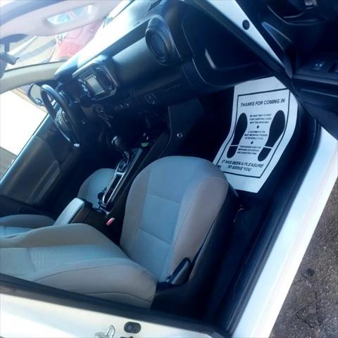 used 2019 Toyota Tacoma car, priced at $23,900