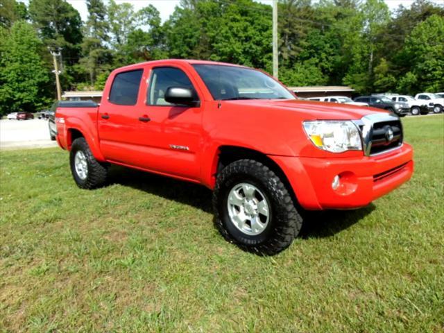 used 2006 Toyota Tacoma car, priced at $16,900