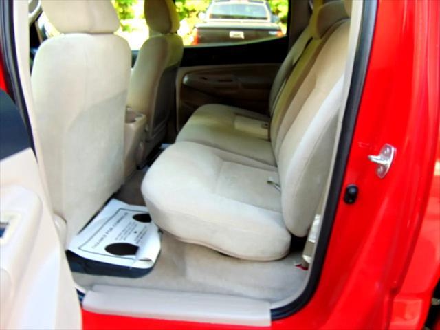 used 2006 Toyota Tacoma car, priced at $16,900